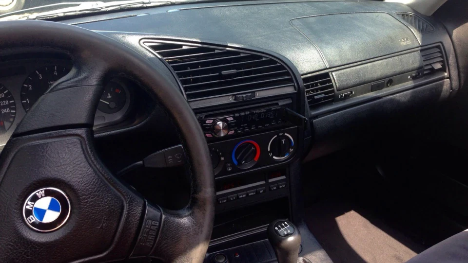 BMW 3 series Улюблена полячка) 2