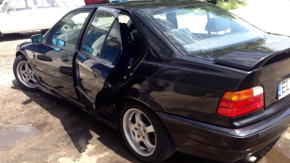 BMW 3 series Улюблена полячка) 4