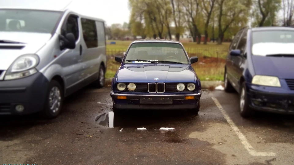BMW 3 series #Улюбленка 4