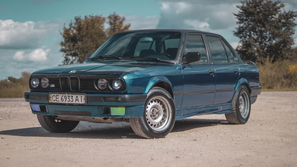 BMW 3 series Кохання з першого погляду 2