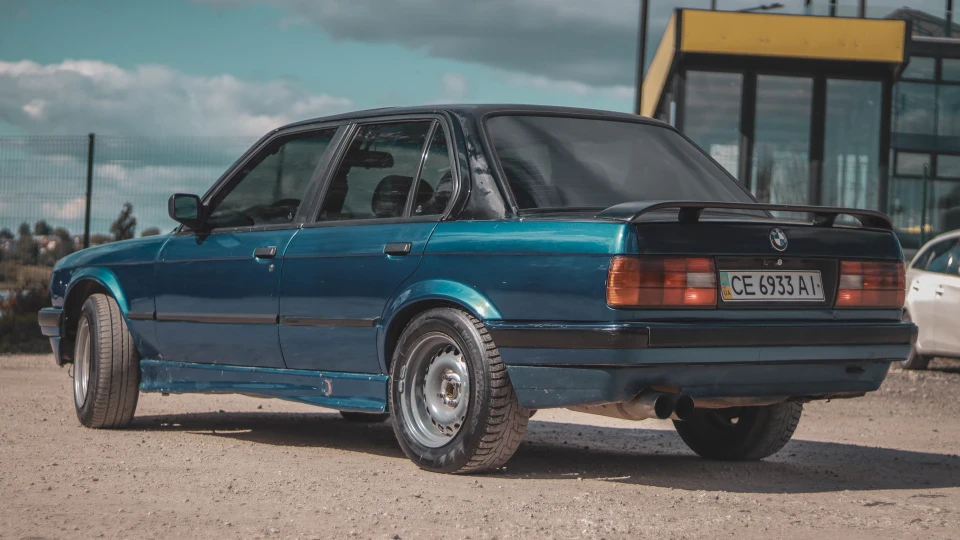 BMW 3 series Кохання з першого погляду 3