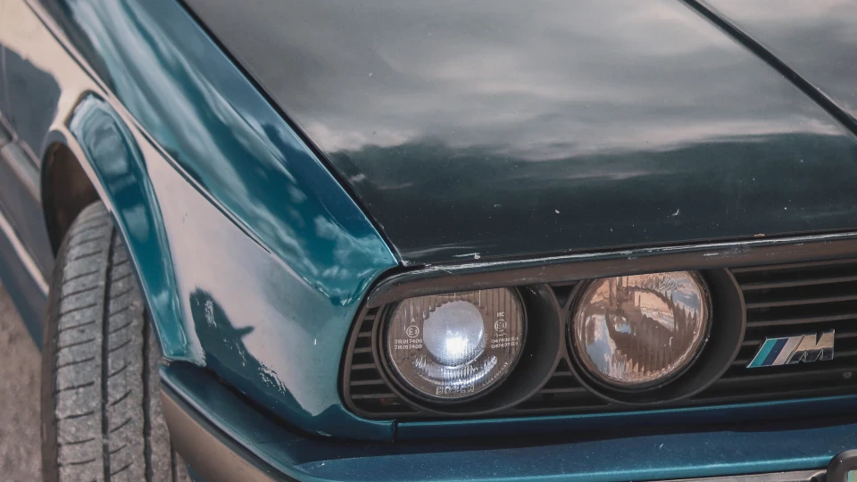 BMW 3 series Кохання з першого погляду 4