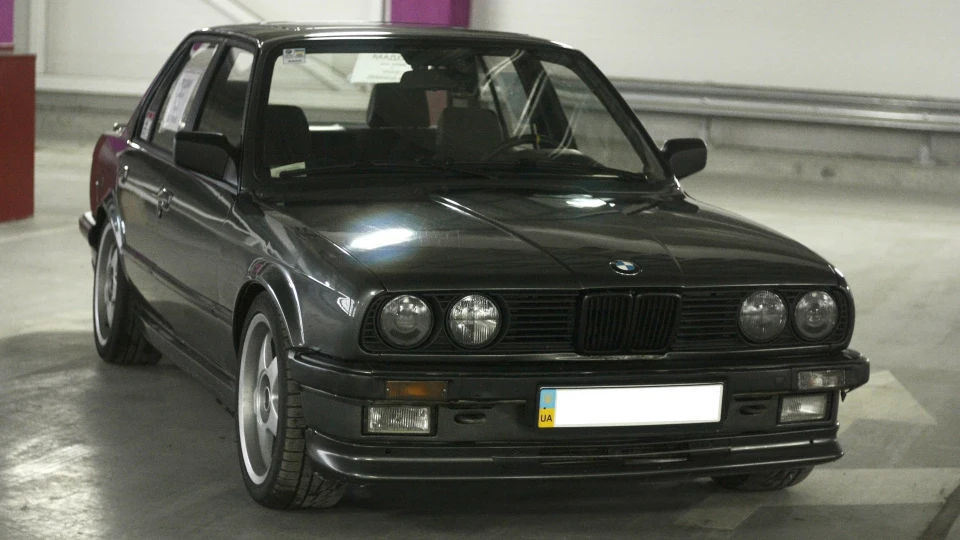 BMW 3 series «Live Legend»