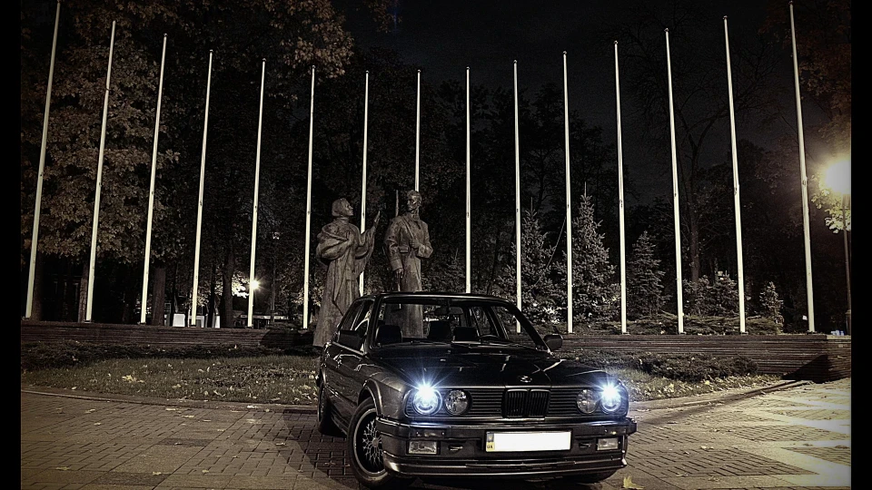 BMW 3 series «Live Legend» 3