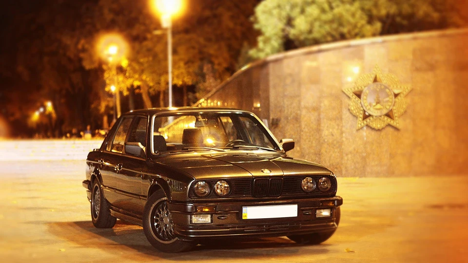 BMW 3 series «Live Legend» 4