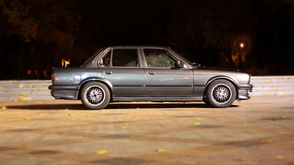 BMW 3 series «Live Legend» 5
