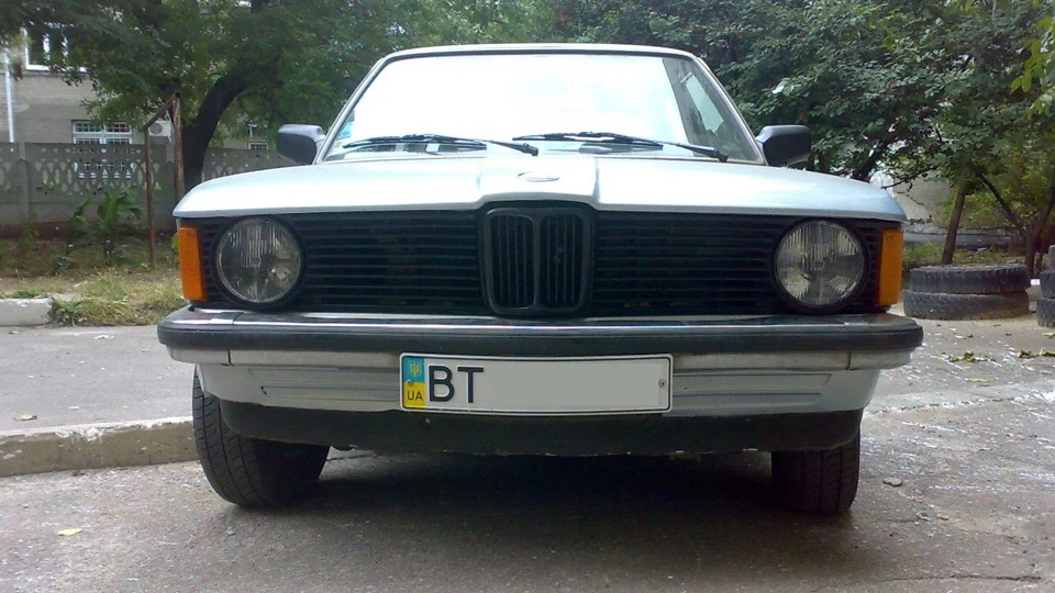 BMW 3 series Low car BBS RC090 17"
