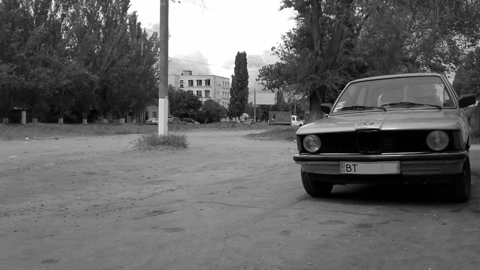 BMW 3 series Low car BBS RC090 17" 5