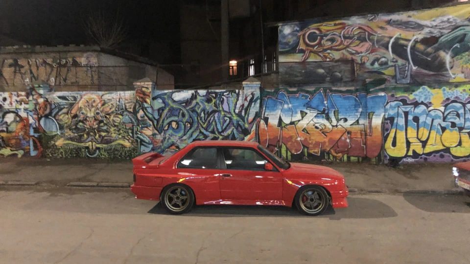 BMW 3 series ///М 340