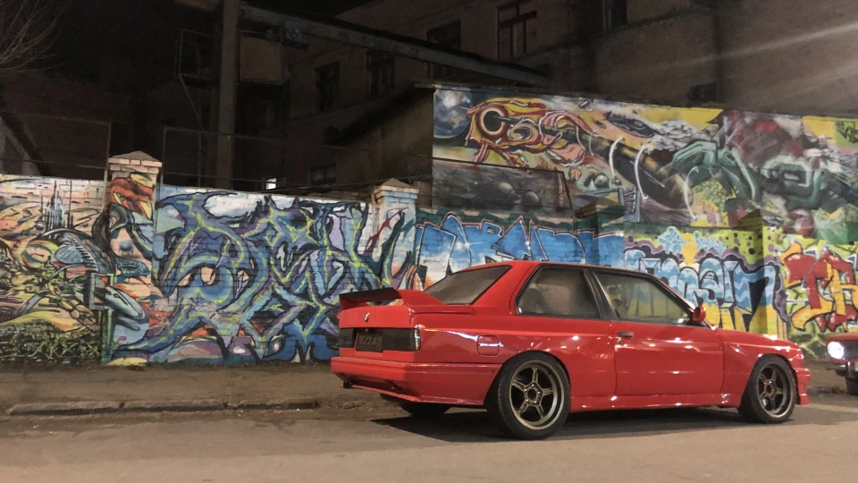 BMW 3 series ///М 340 2