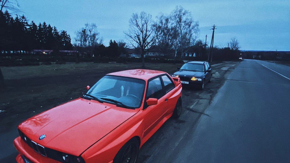 BMW 3 series ///М 340 3