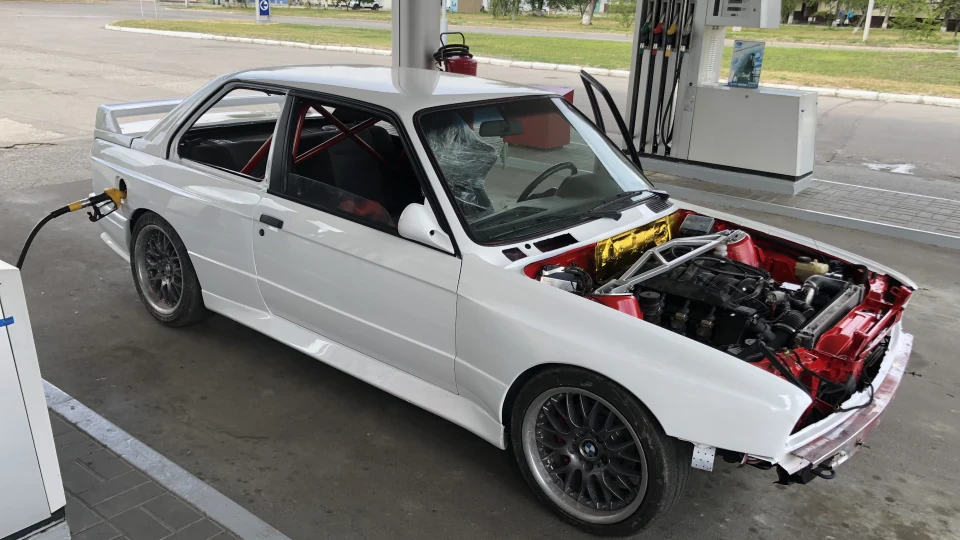 BMW 3 series ///М 340 4