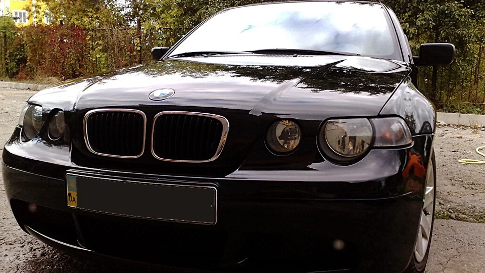 BMW 3 series M packet (compact) 2