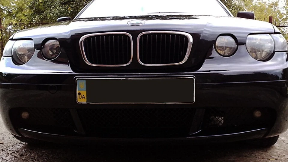 BMW 3 series M packet (compact) 3