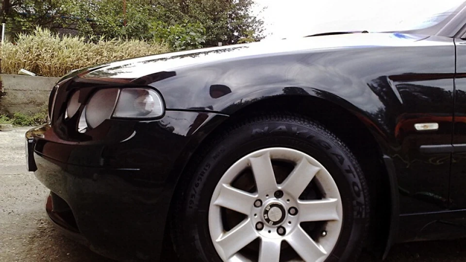BMW 3 series M packet (compact) 4