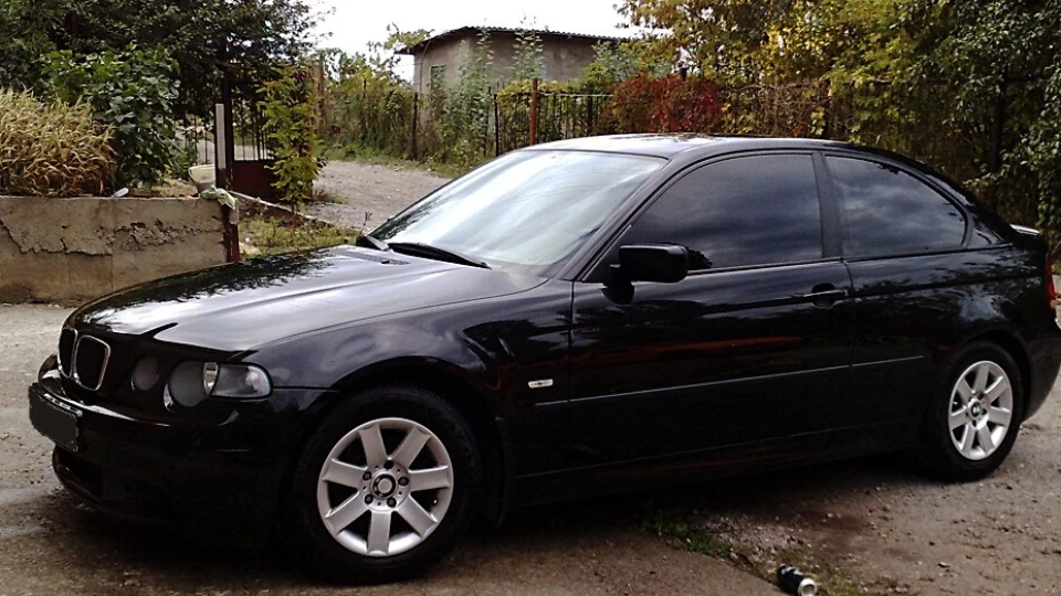 BMW 3 series M packet (compact) 5