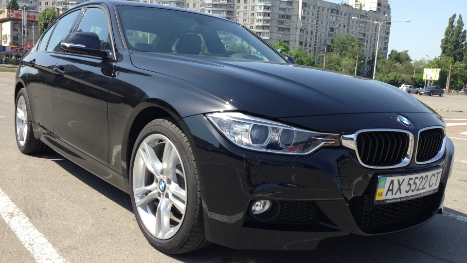 BMW 3 series М пакет Саша 2