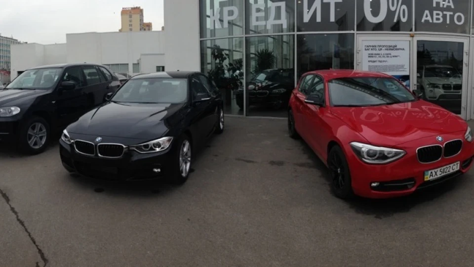 BMW 3 series М пакет Саша 4