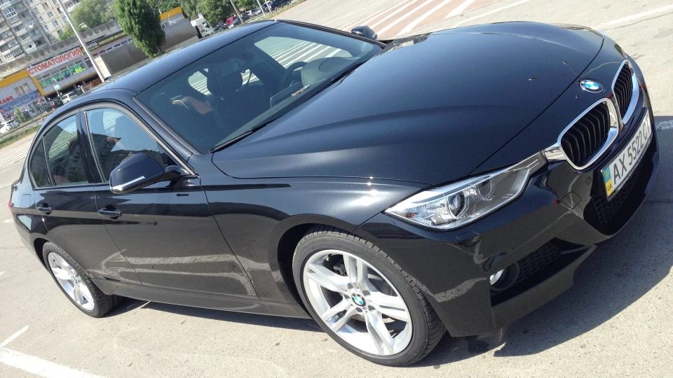 BMW 3 series М пакет Саша 5