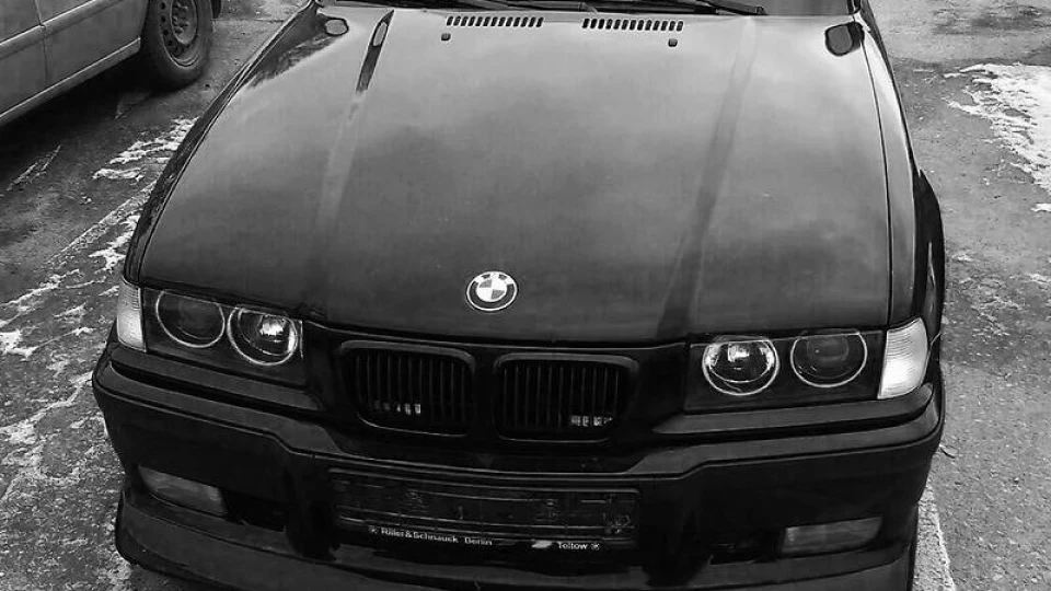 BMW 3 series M Performance 4