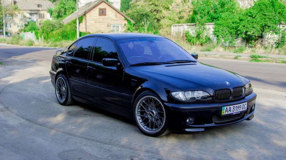 BMW 3 series ///M radius.ua 5