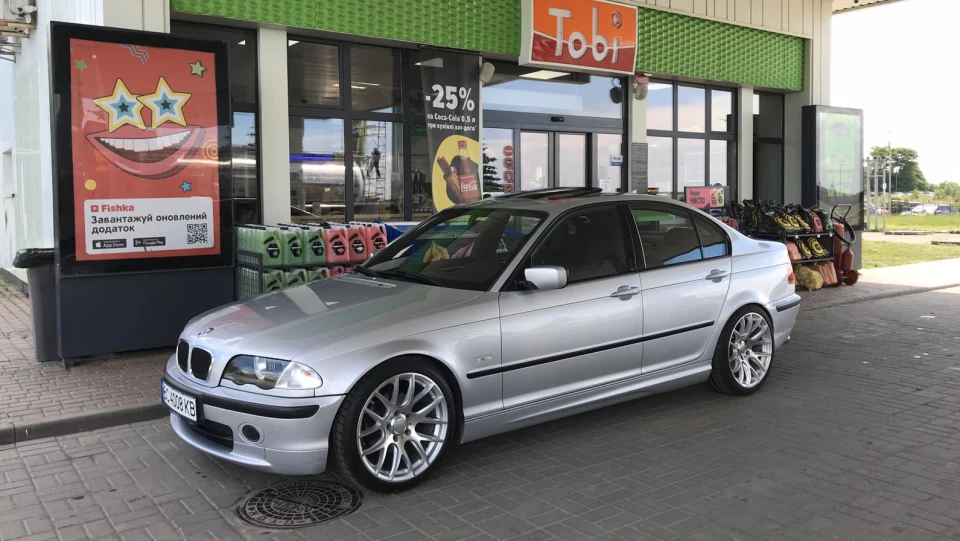 BMW 3 series M Sports Package DAILY