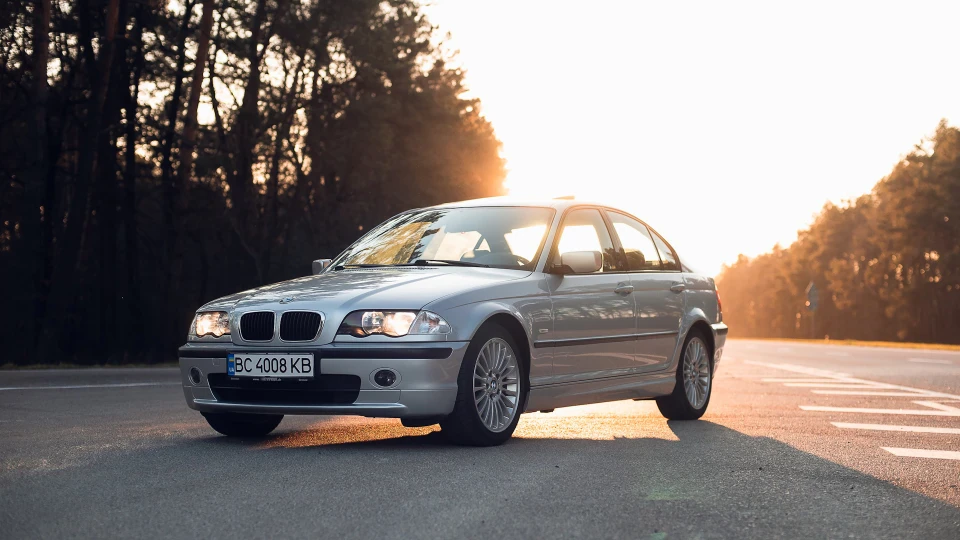 BMW 3 series M Sports Package DAILY 3