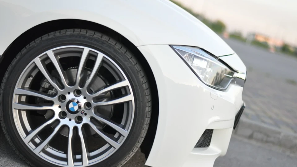 BMW 3 series ///М 2