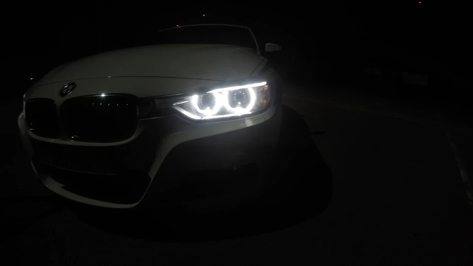 BMW 3 series ///М 3