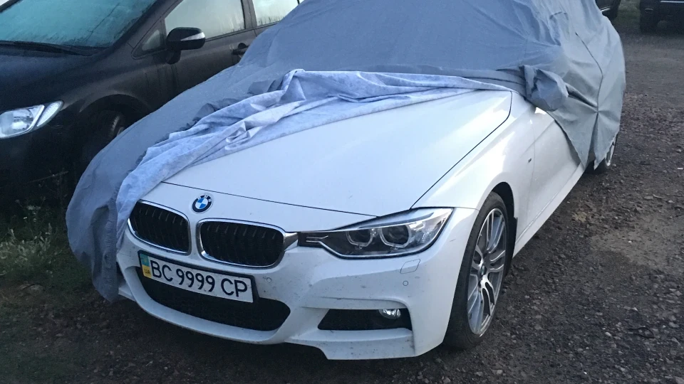 BMW 3 series ///М 4