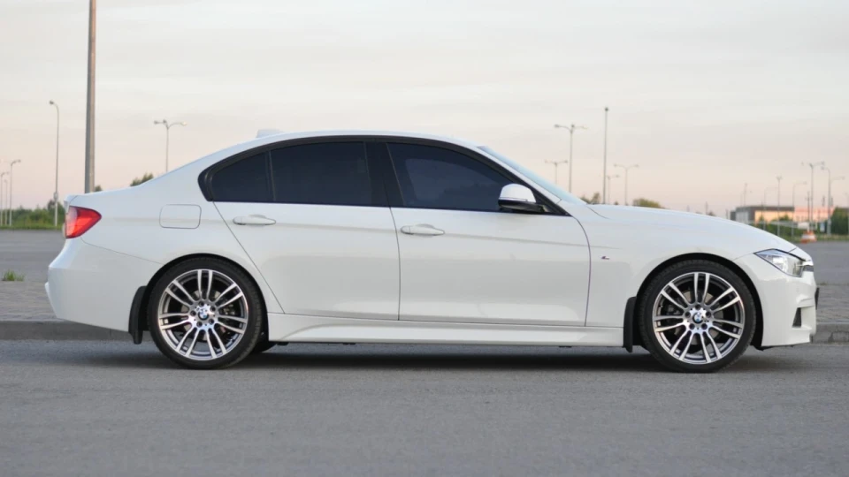 BMW 3 series ///М 5