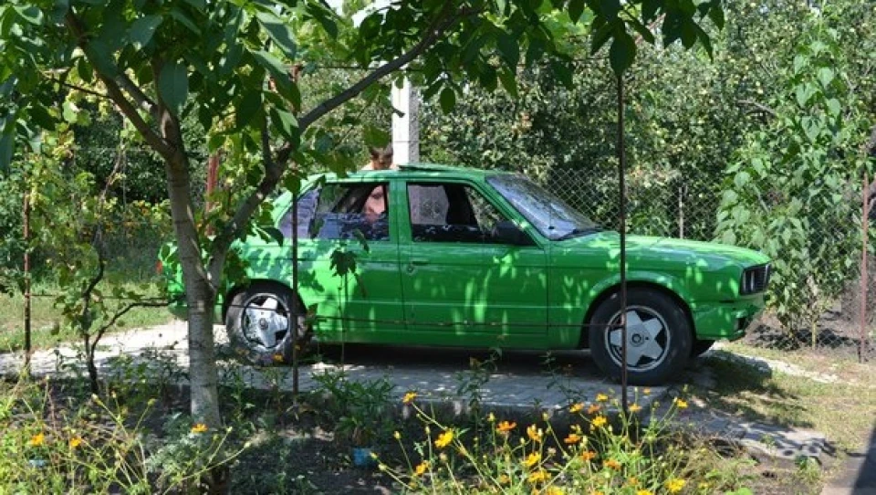 BMW 3 series М10 1.8i 2