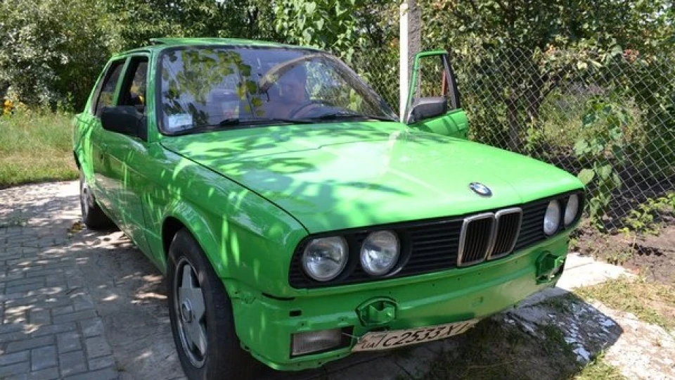 BMW 3 series М10 1.8i 3
