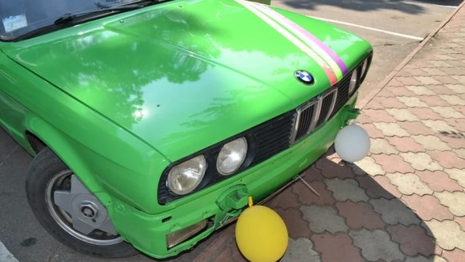 BMW 3 series М10 1.8i 4