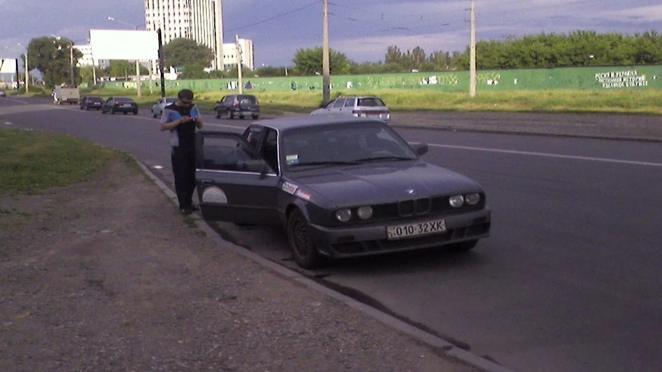 BMW 3 series m10/1.8i 2