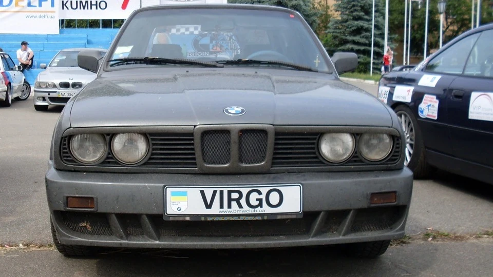 BMW 3 series m10/1.8i 3