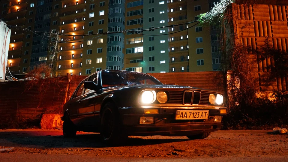 BMW 3 series M10B21 Dellorto 5