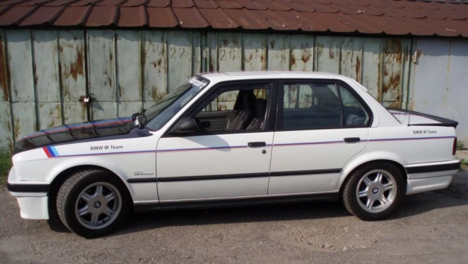 BMW 3 series M20 4