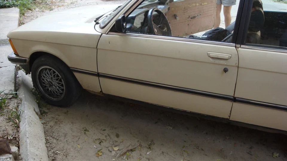BMW 3 series M20B27 2