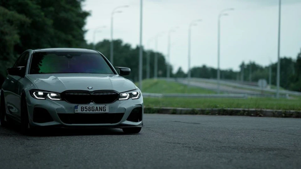 BMW 3 series M340xi
