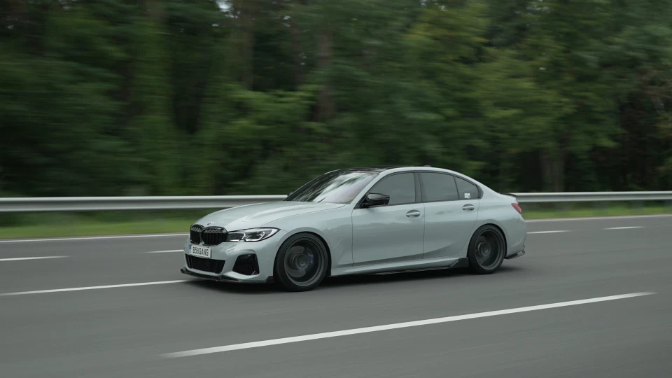 BMW 3 series M340xi 2