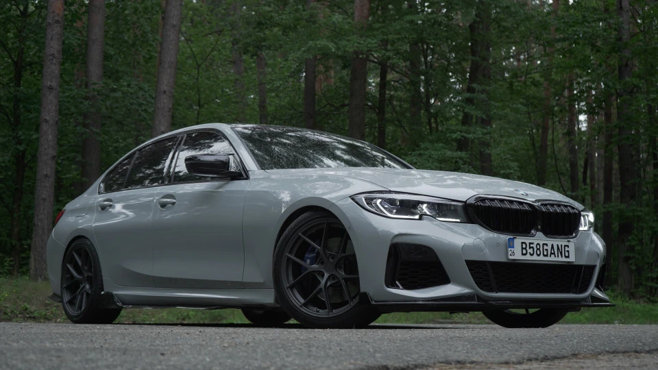 BMW 3 series M340xi 3