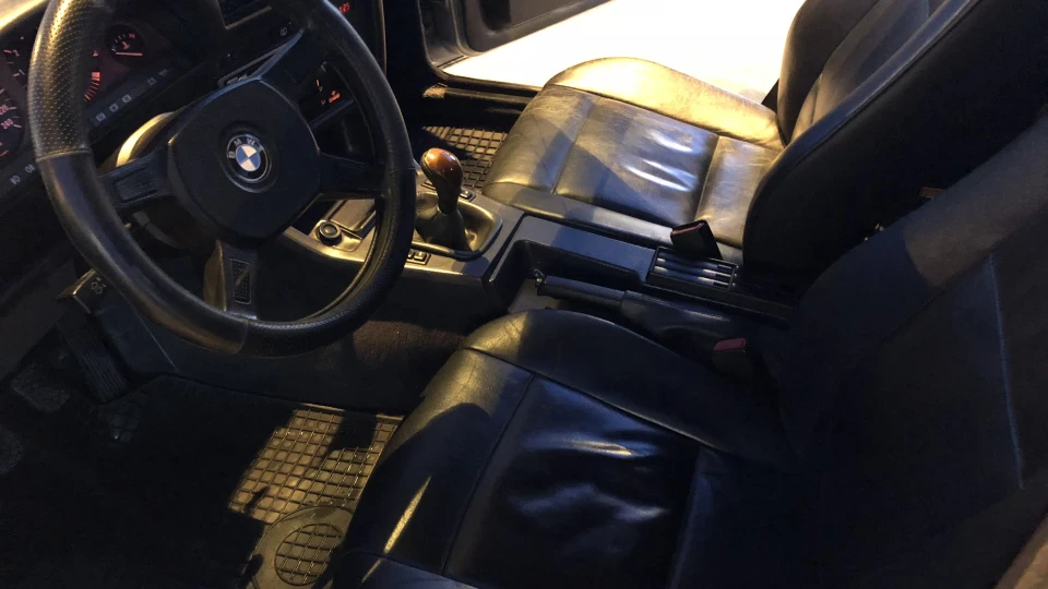 BMW 3 series М40 B18 3