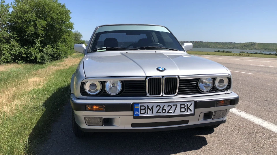 BMW 3 series М40 B18 5
