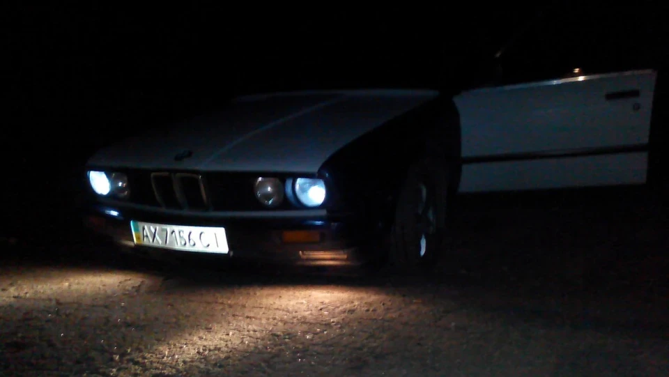BMW 3 series √ M40B18 4