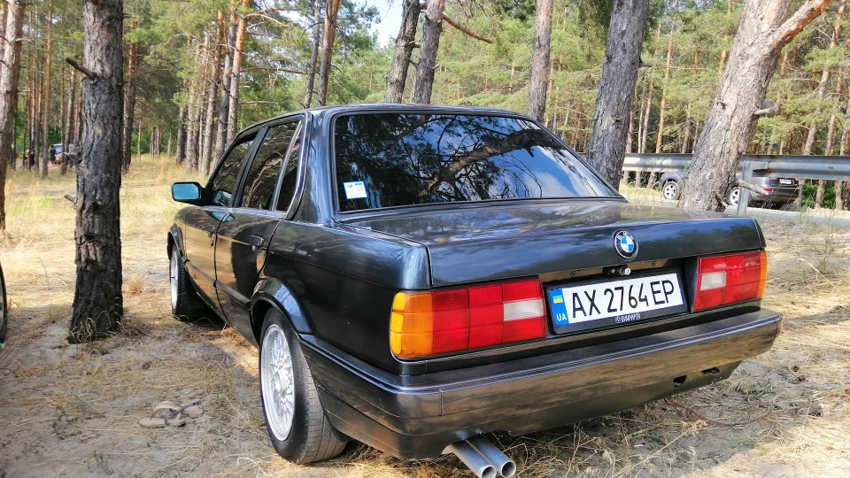 BMW 3 series M40B18 2