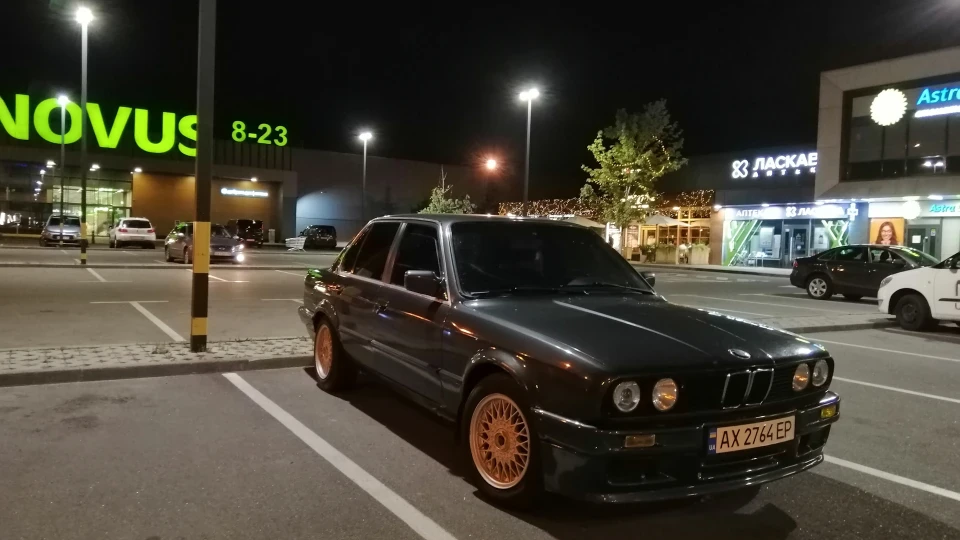 BMW 3 series M40B18 3