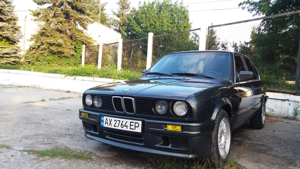 BMW 3 series M40B18 4