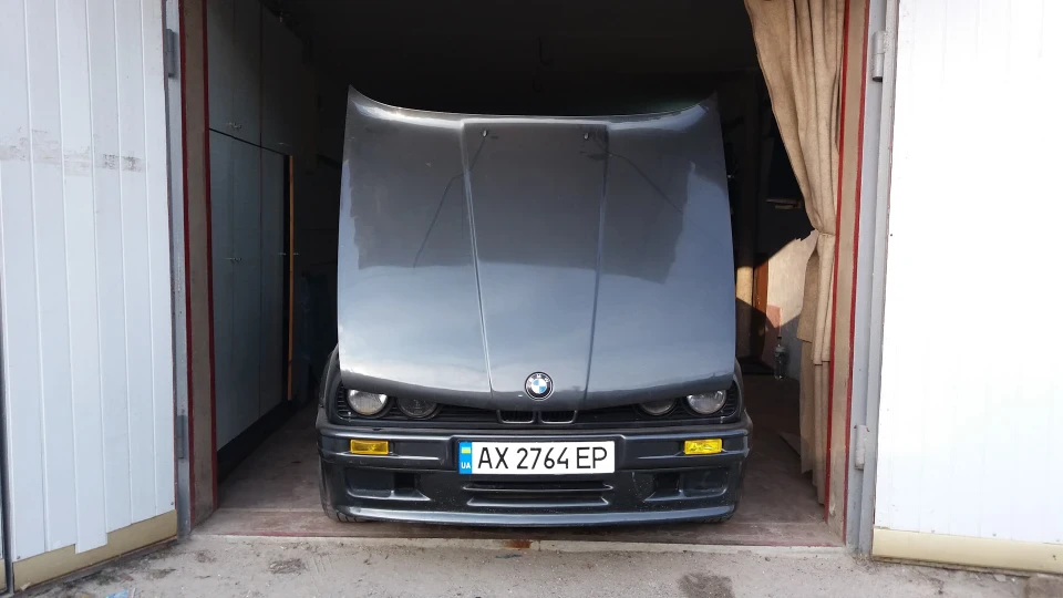 BMW 3 series M40B18 5