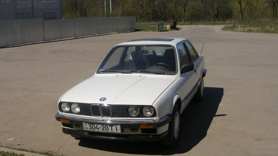 BMW 3 series M40B18
